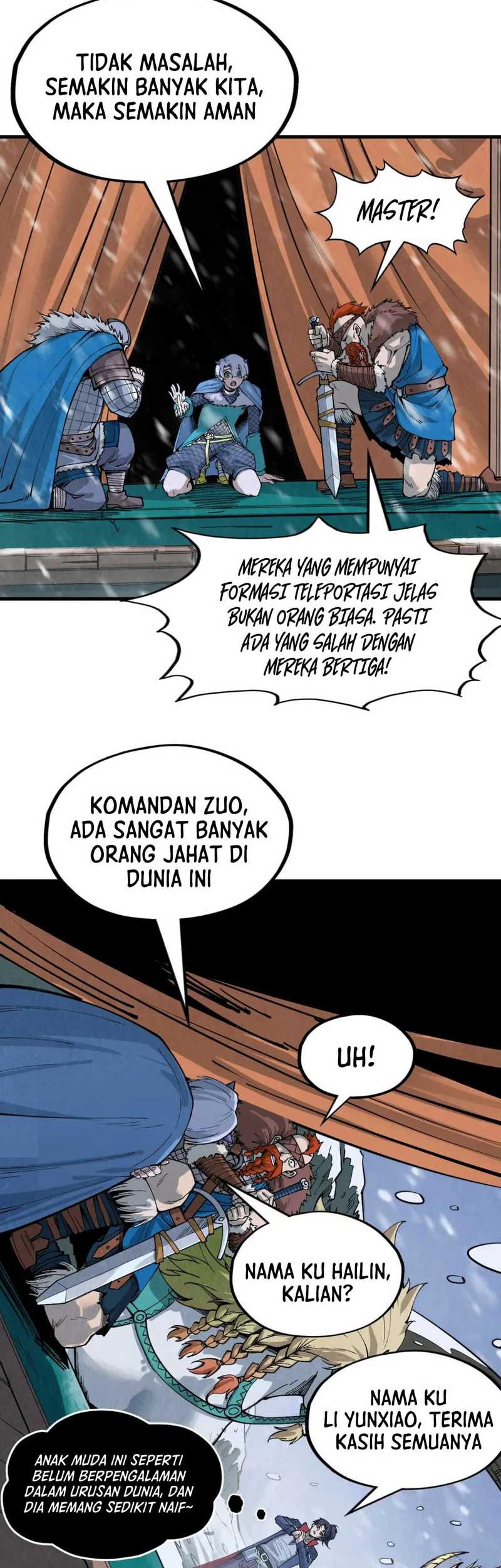 The Ultimate of All Ages Chapter 291 - halaman 23