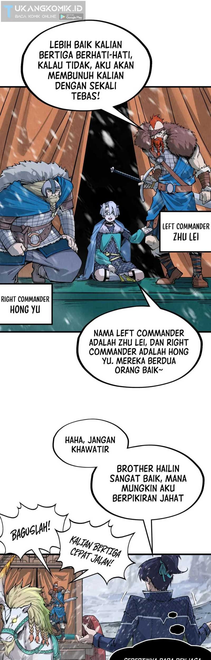 The Ultimate of All Ages Chapter 291 - halaman 25