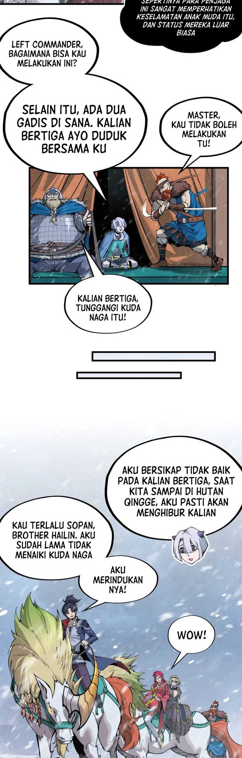 The Ultimate of All Ages Chapter 291 - halaman 26