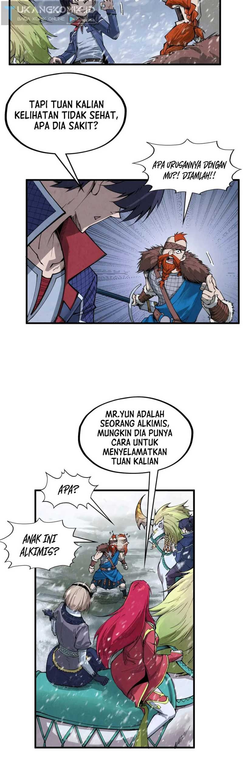 The Ultimate of All Ages Chapter 291 - halaman 28