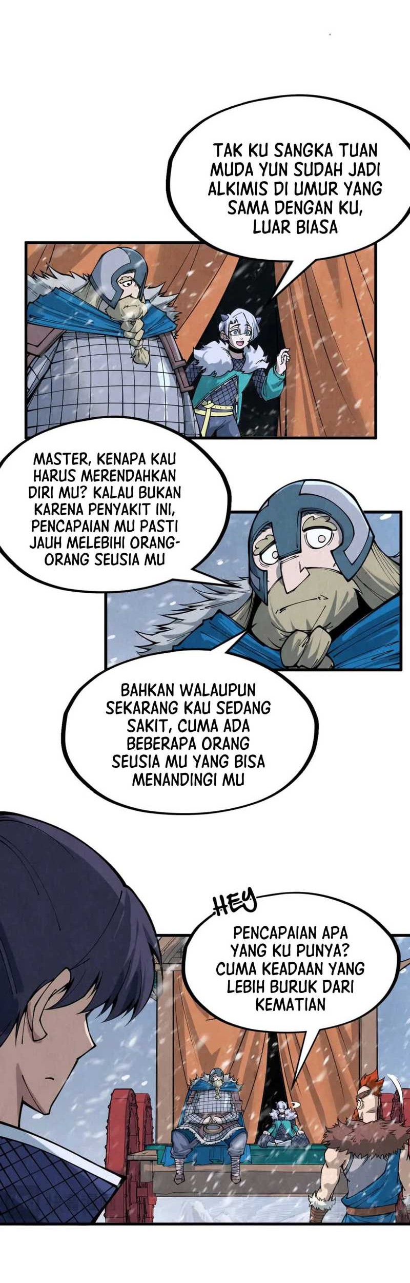 The Ultimate of All Ages Chapter 291 - halaman 29