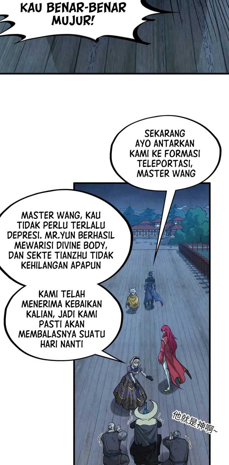 The Ultimate of All Ages Chapter 291 - halaman 3