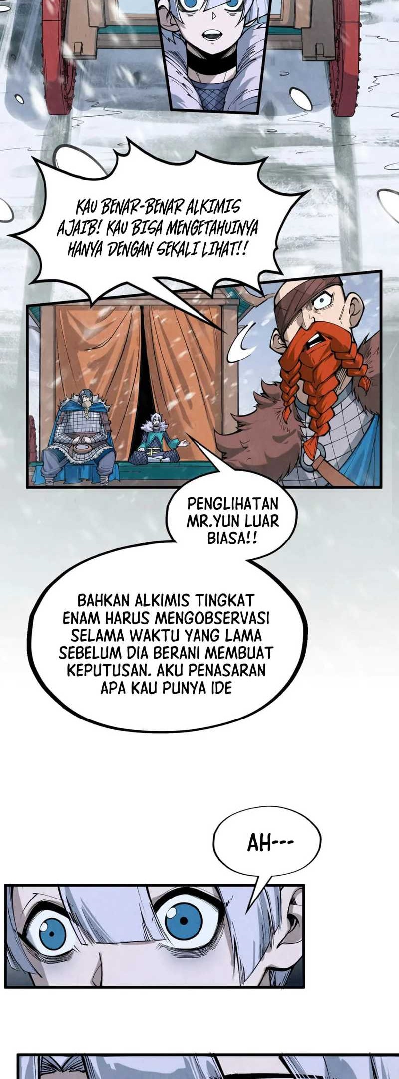 The Ultimate of All Ages Chapter 291 - halaman 32