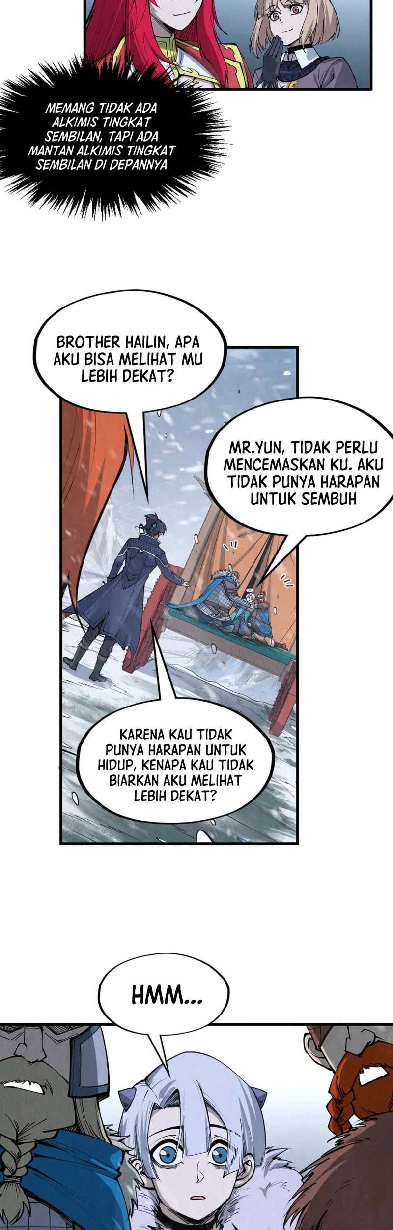 The Ultimate of All Ages Chapter 291 - halaman 34