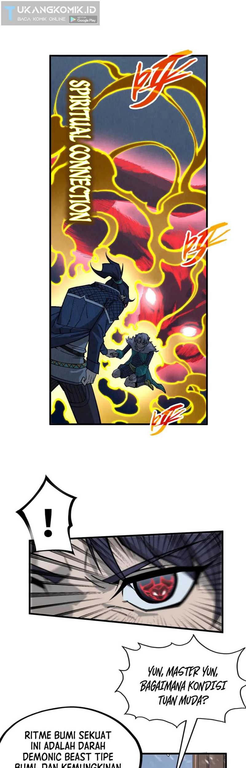 The Ultimate of All Ages Chapter 291 - halaman 36
