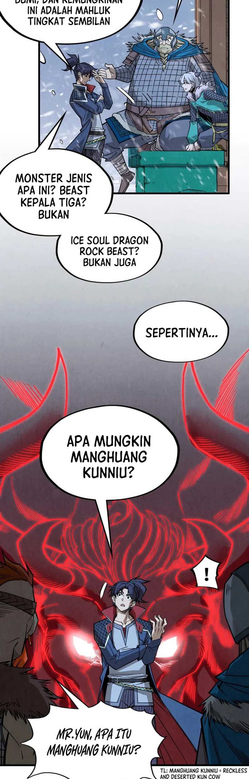 The Ultimate of All Ages Chapter 291 - halaman 37