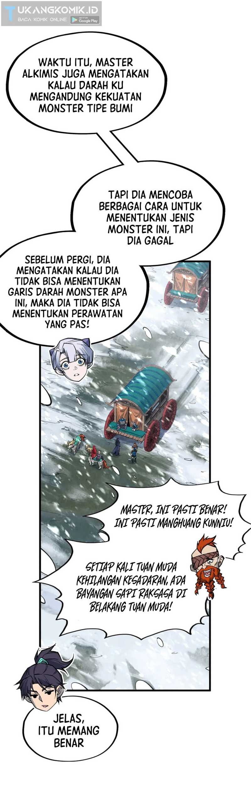 The Ultimate of All Ages Chapter 291 - halaman 39
