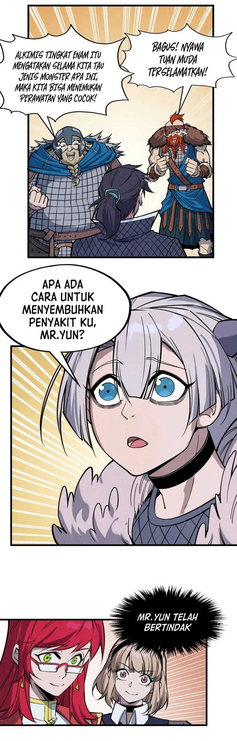 The Ultimate of All Ages Chapter 291 - halaman 40