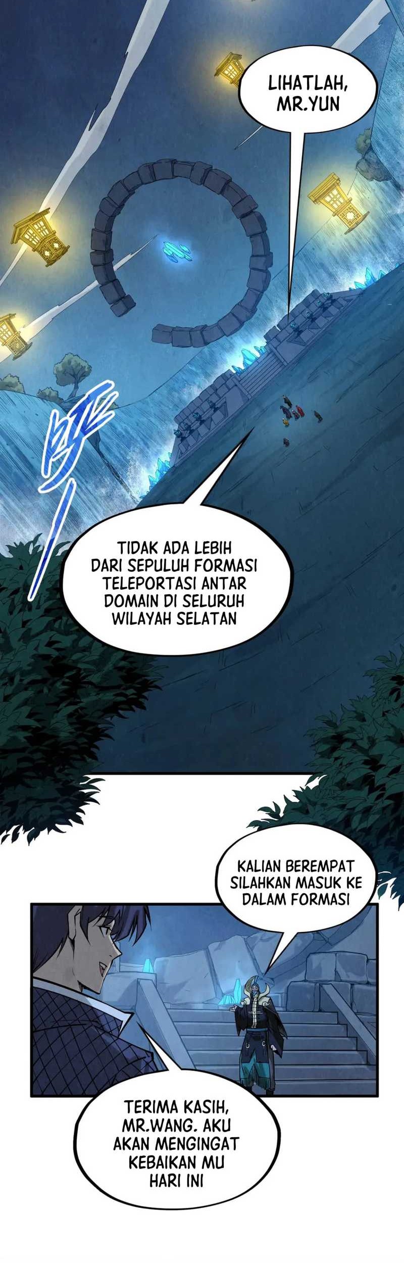 The Ultimate of All Ages Chapter 291 - halaman 5