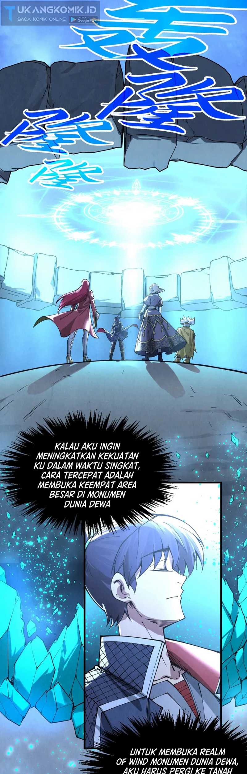 The Ultimate of All Ages Chapter 291 - halaman 7