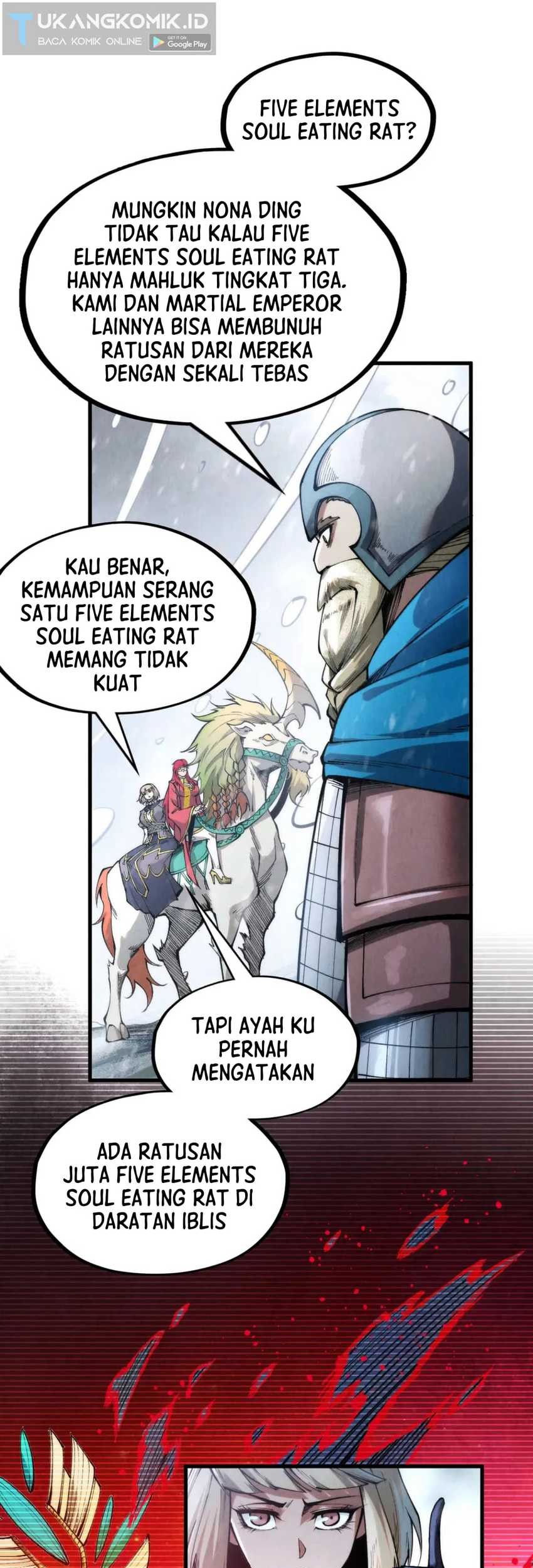 The Ultimate of All Ages Chapter 292 - halaman 10