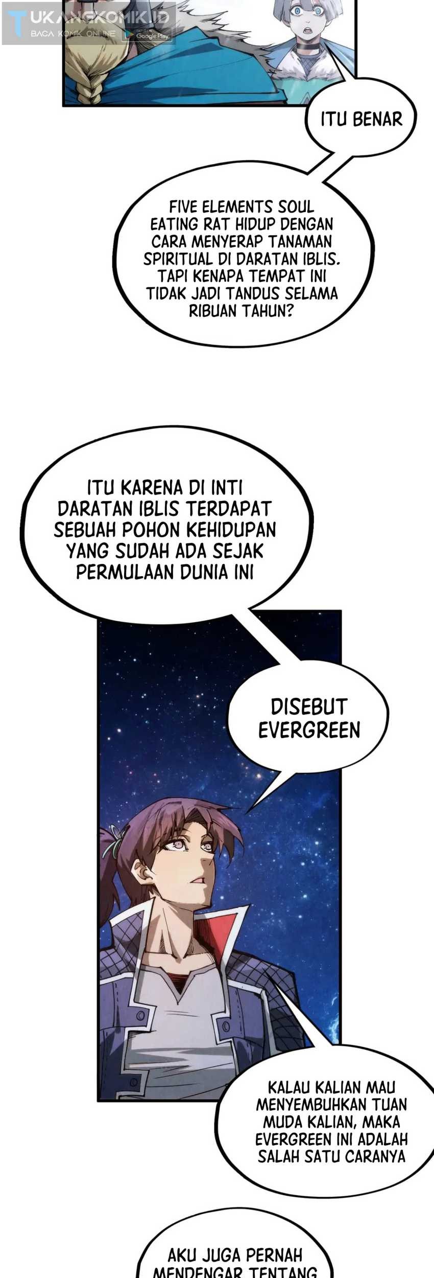The Ultimate of All Ages Chapter 292 - halaman 13