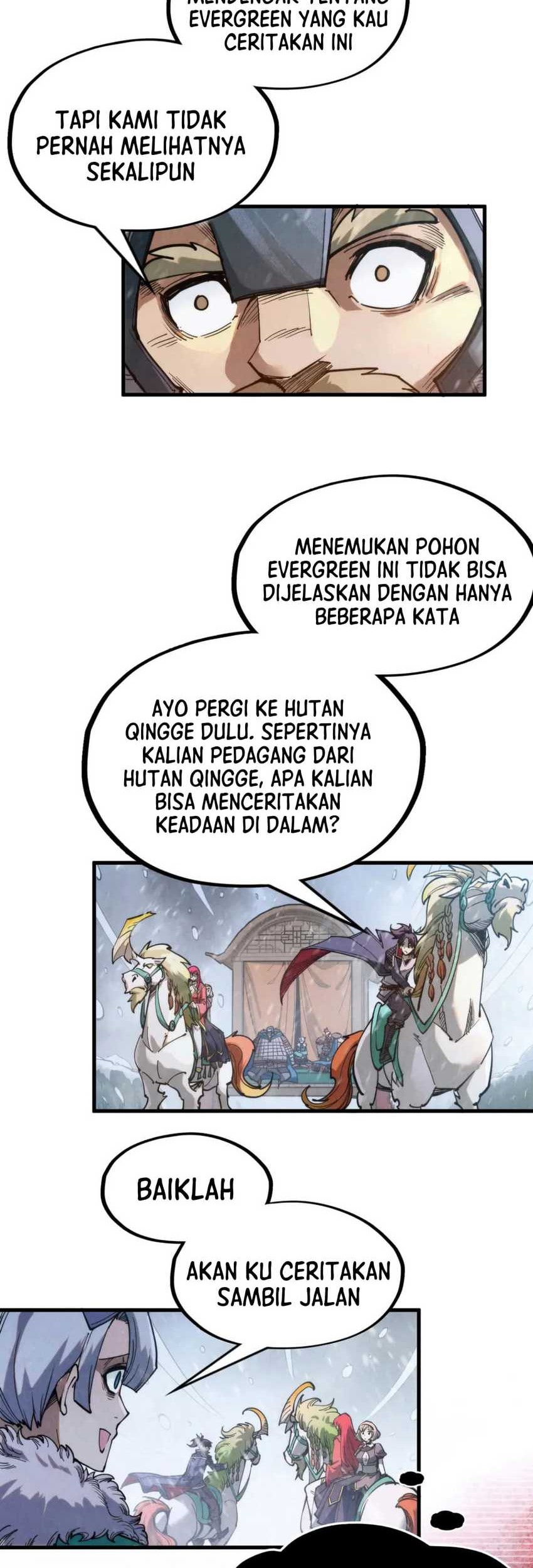 The Ultimate of All Ages Chapter 292 - halaman 14
