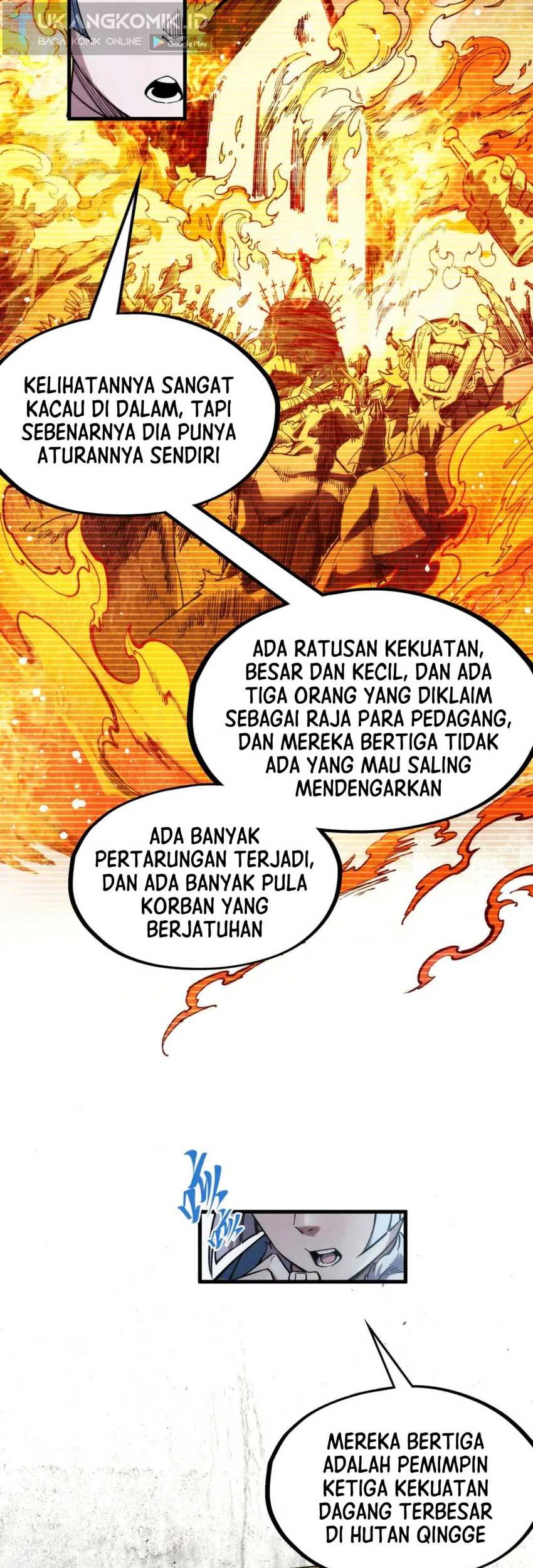 The Ultimate of All Ages Chapter 292 - halaman 16