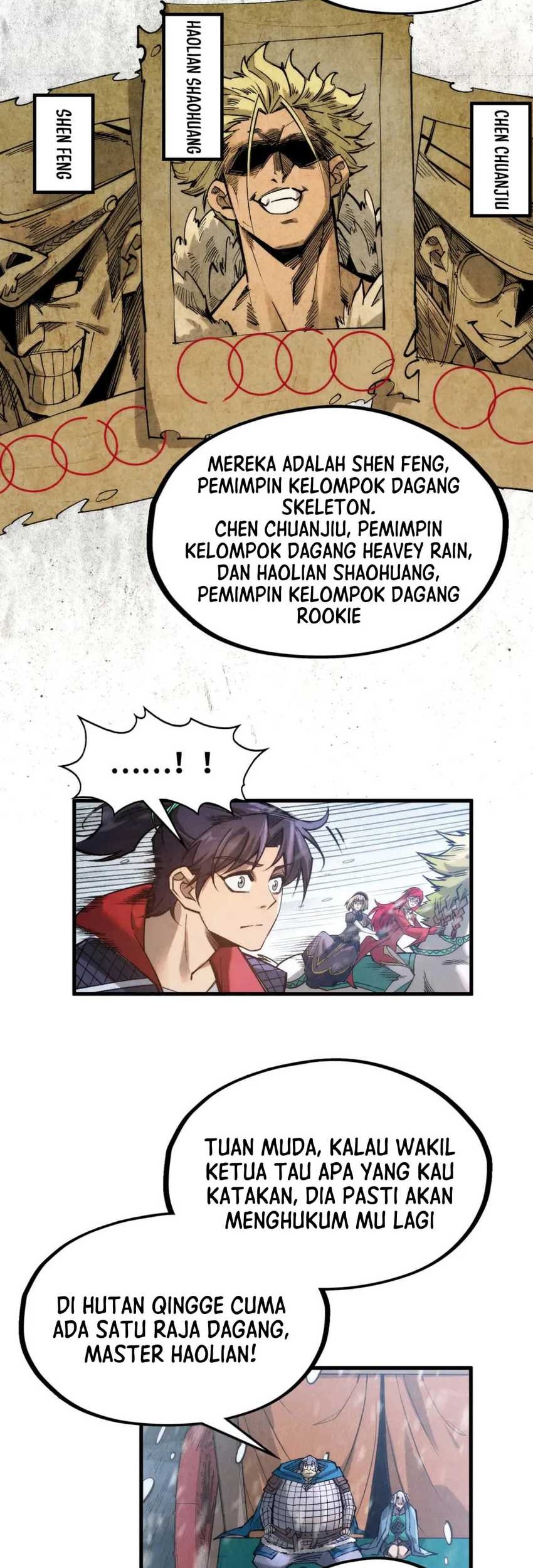 The Ultimate of All Ages Chapter 292 - halaman 17