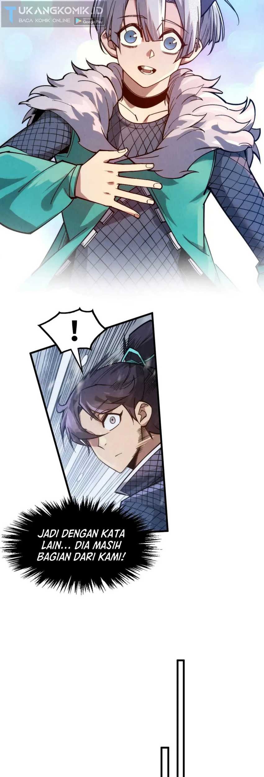 The Ultimate of All Ages Chapter 292 - halaman 19