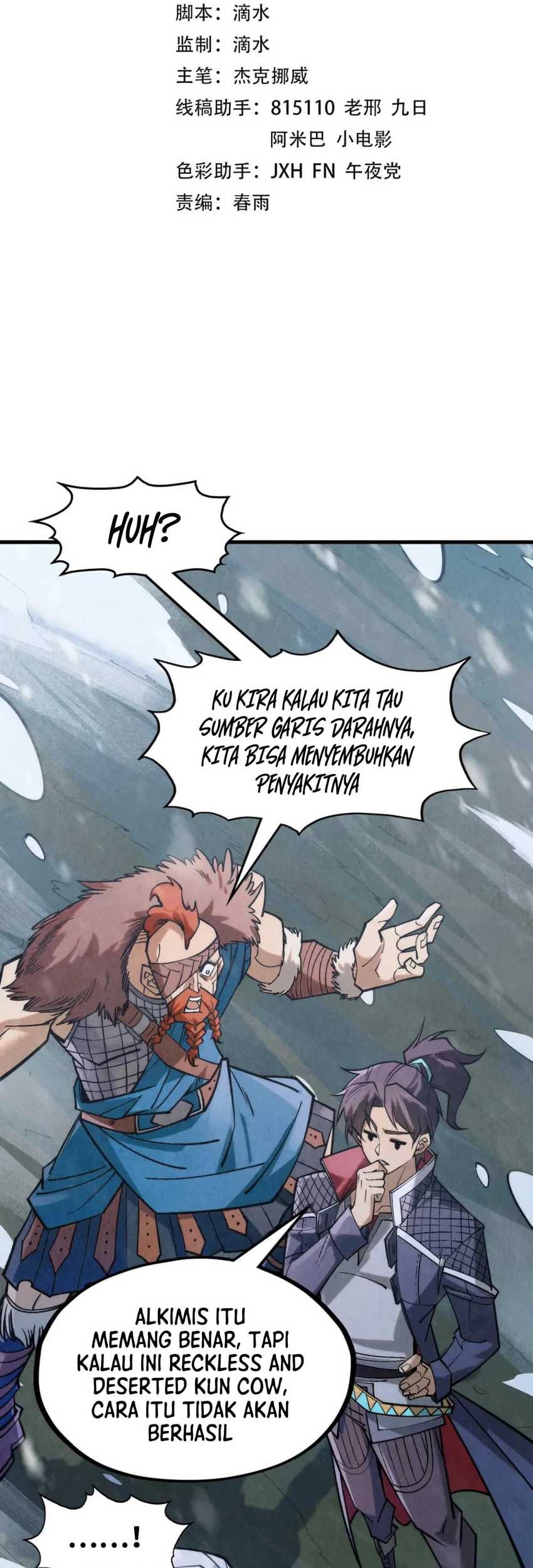 The Ultimate of All Ages Chapter 292 - halaman 2