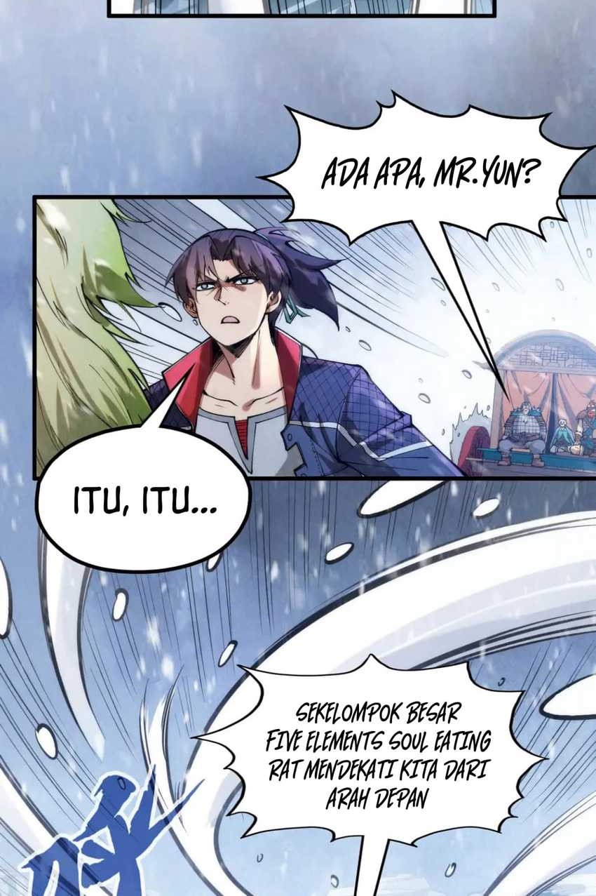 The Ultimate of All Ages Chapter 292 - halaman 21