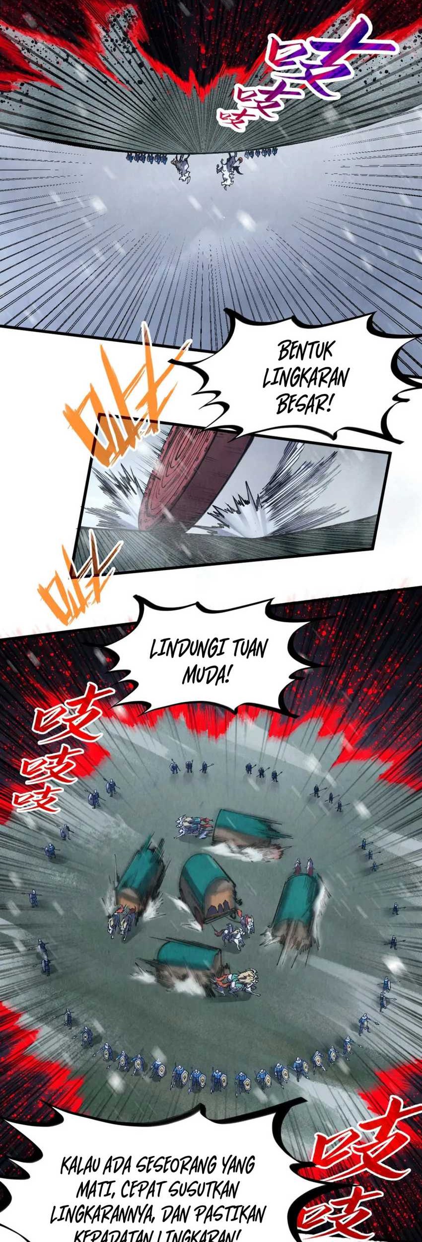 The Ultimate of All Ages Chapter 292 - halaman 26
