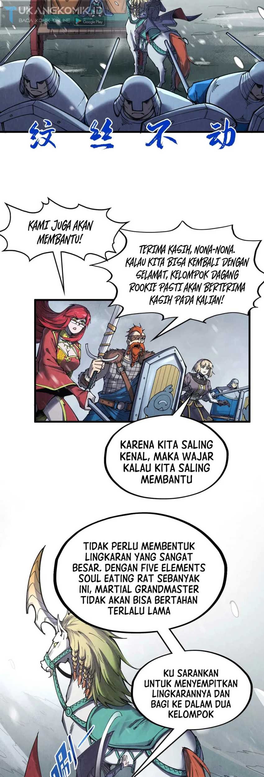 The Ultimate of All Ages Chapter 292 - halaman 28
