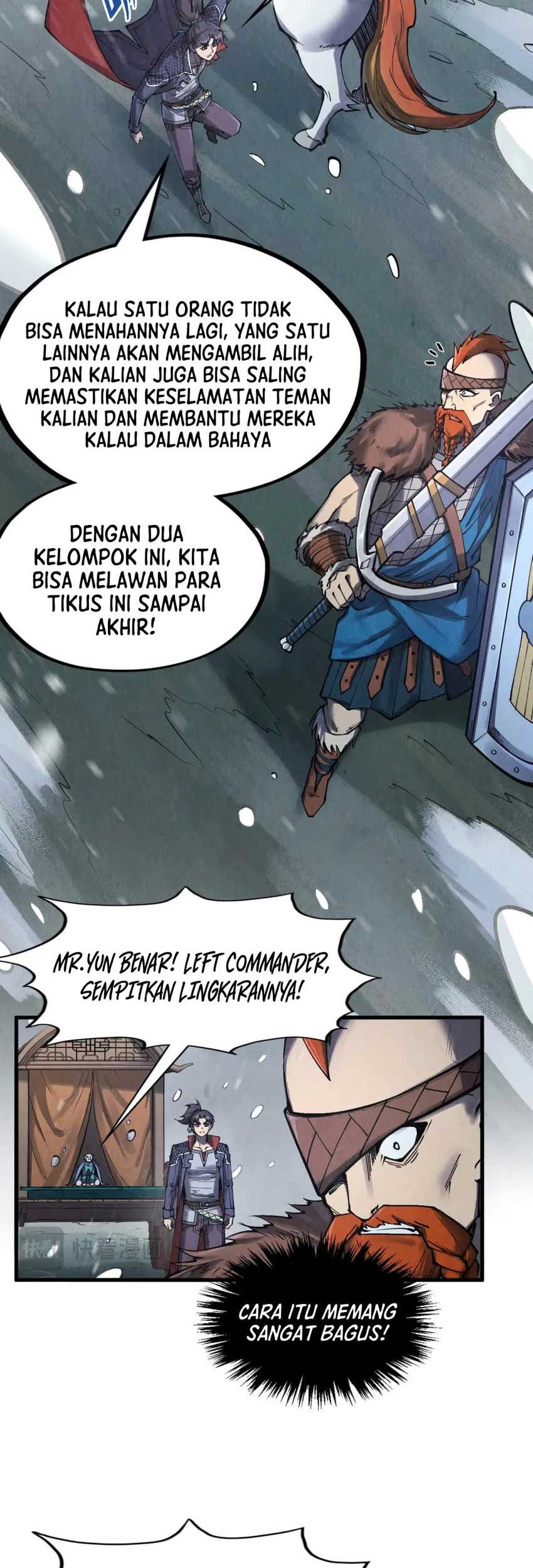 The Ultimate of All Ages Chapter 292 - halaman 29