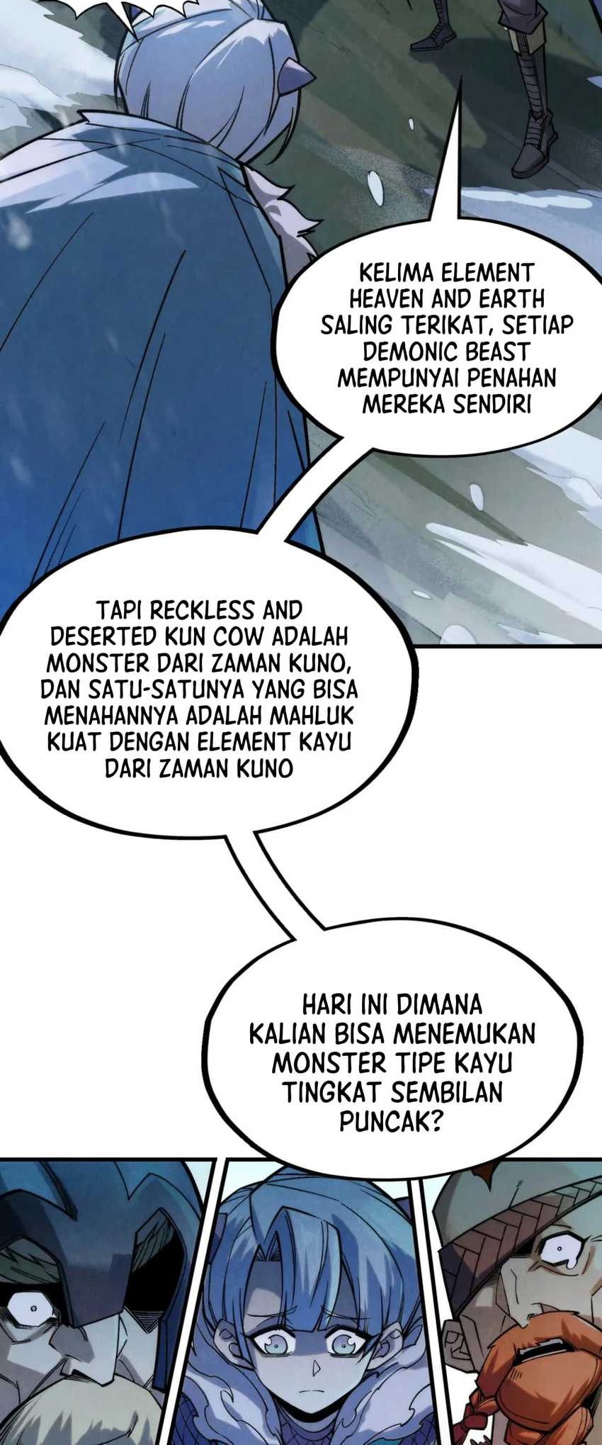 The Ultimate of All Ages Chapter 292 - halaman 3