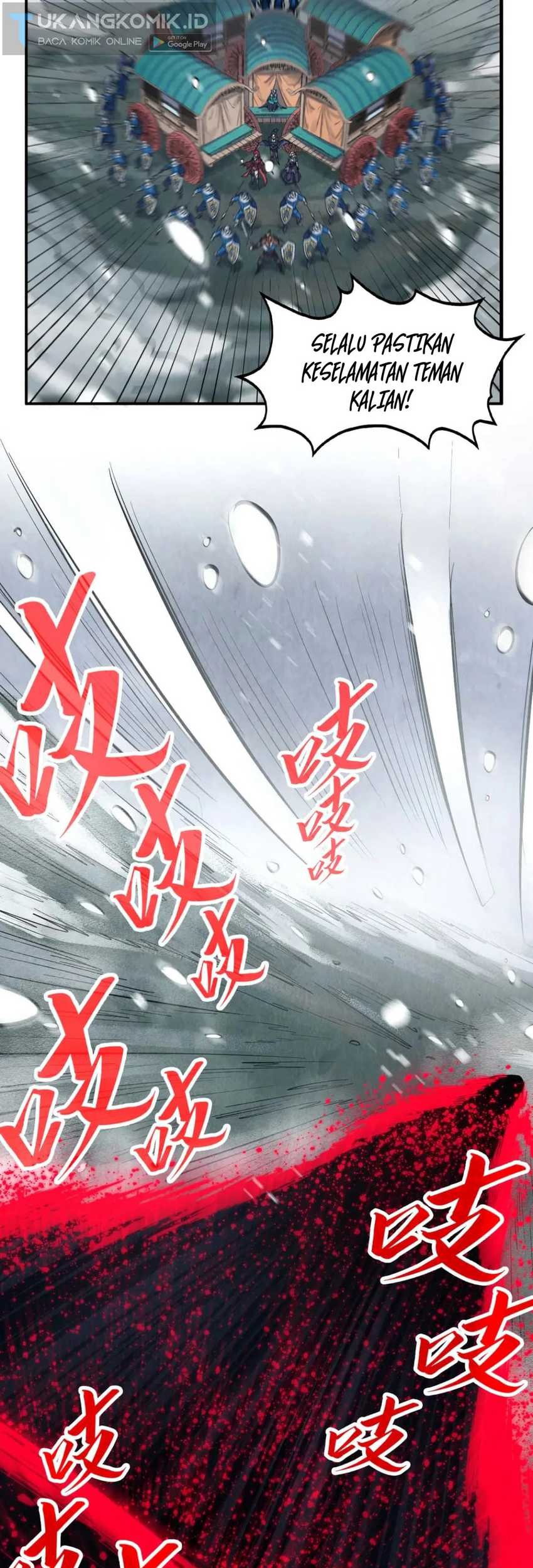 The Ultimate of All Ages Chapter 292 - halaman 31