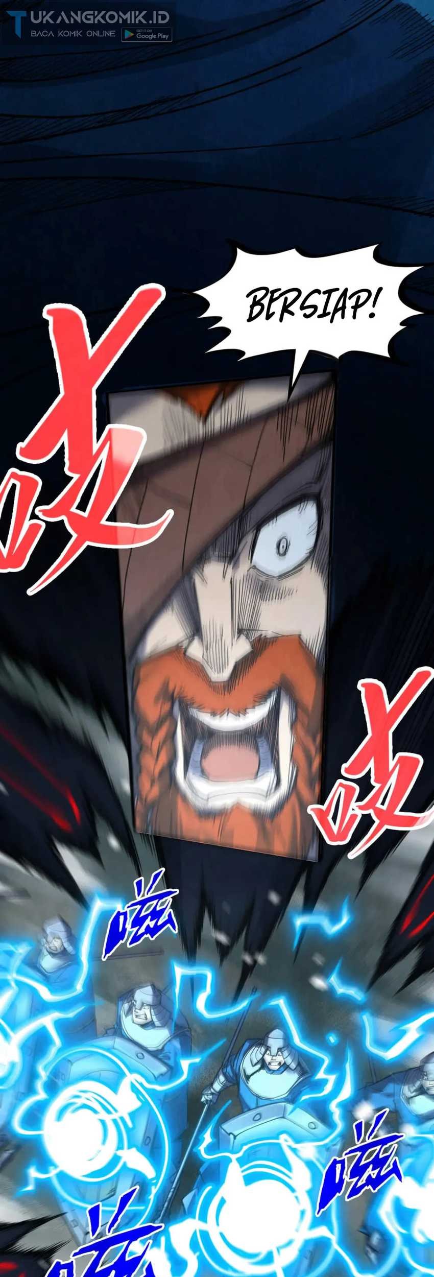 The Ultimate of All Ages Chapter 292 - halaman 34