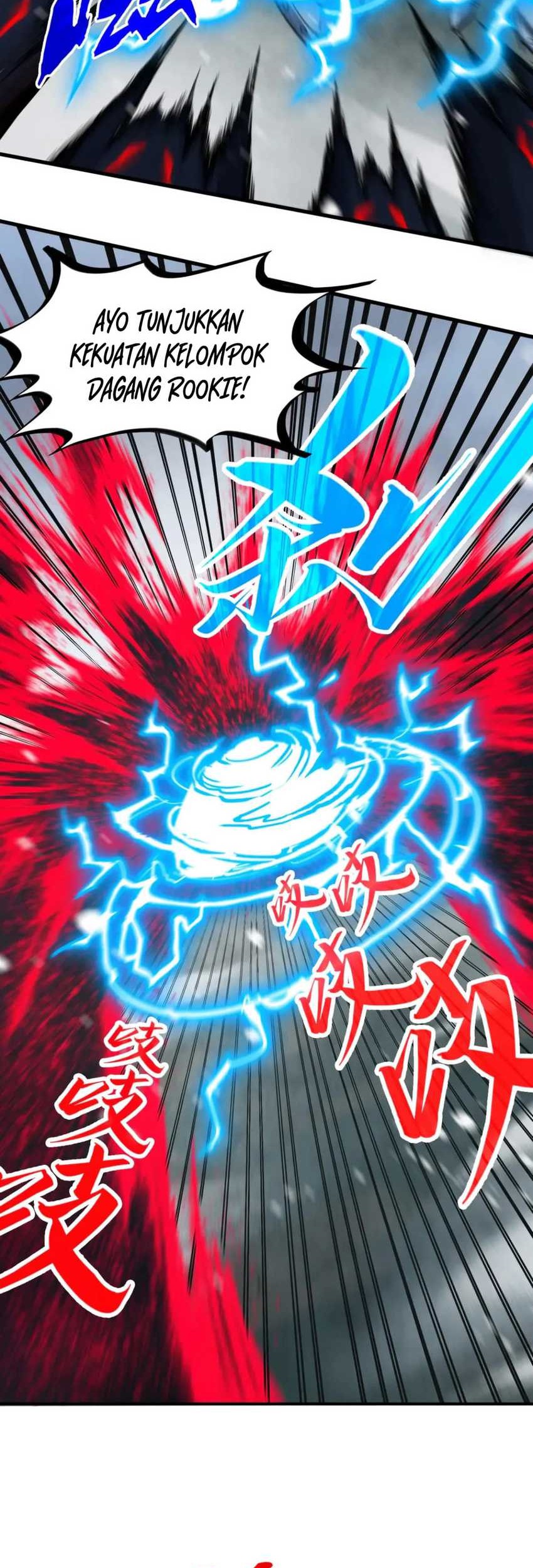 The Ultimate of All Ages Chapter 292 - halaman 35