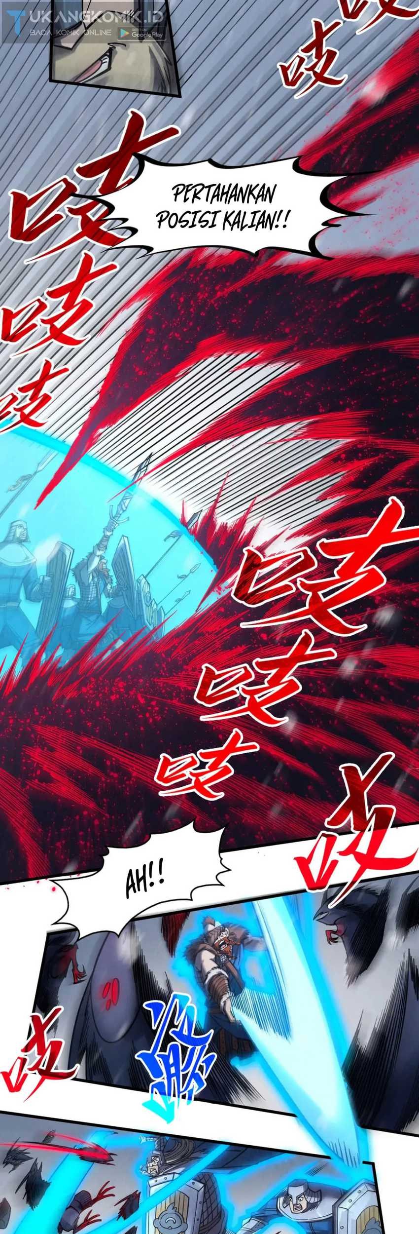 The Ultimate of All Ages Chapter 292 - halaman 37