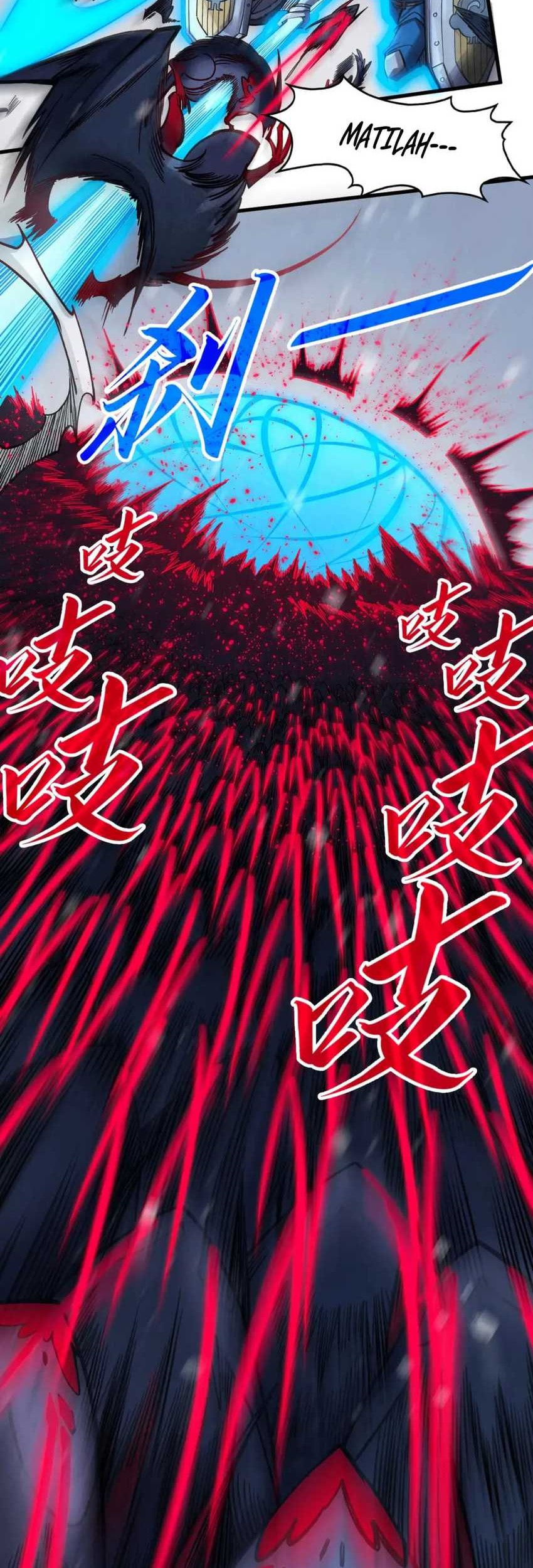 The Ultimate of All Ages Chapter 292 - halaman 38