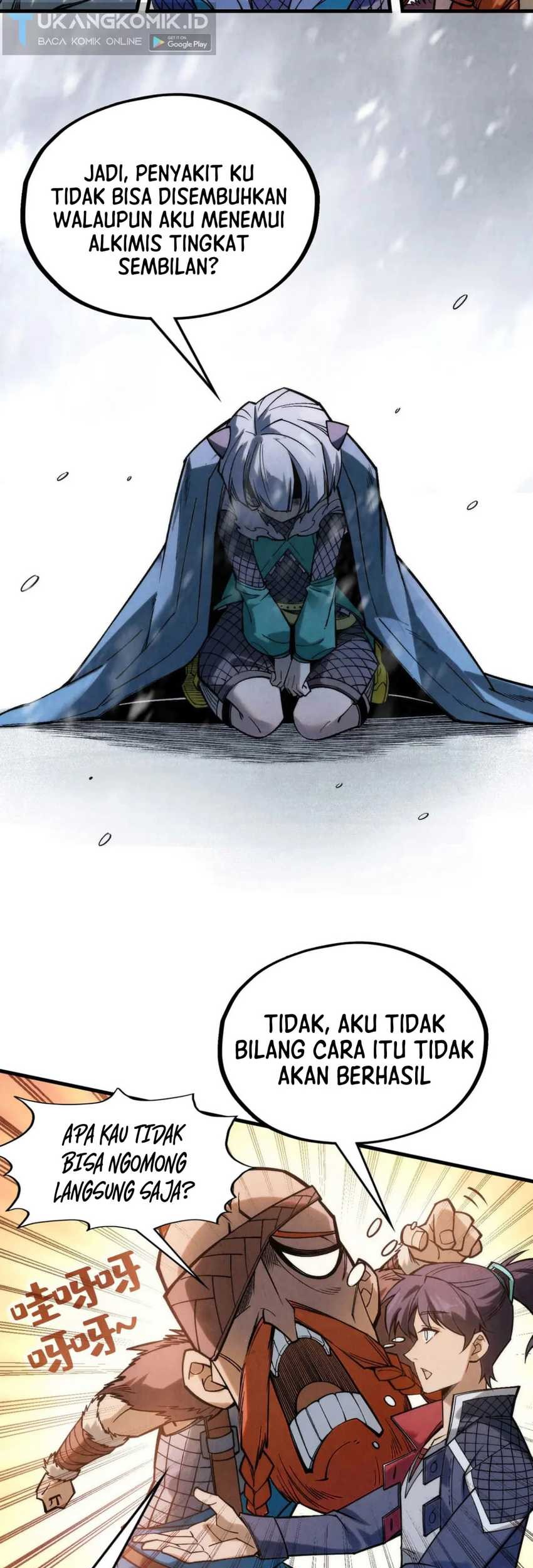The Ultimate of All Ages Chapter 292 - halaman 4
