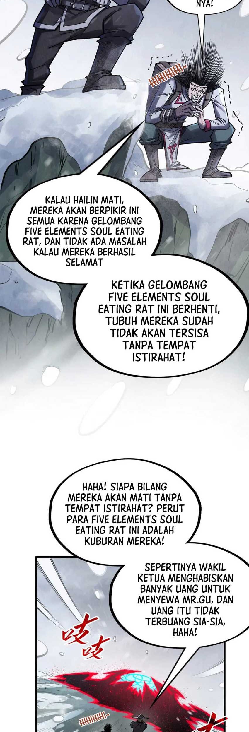 The Ultimate of All Ages Chapter 292 - halaman 41