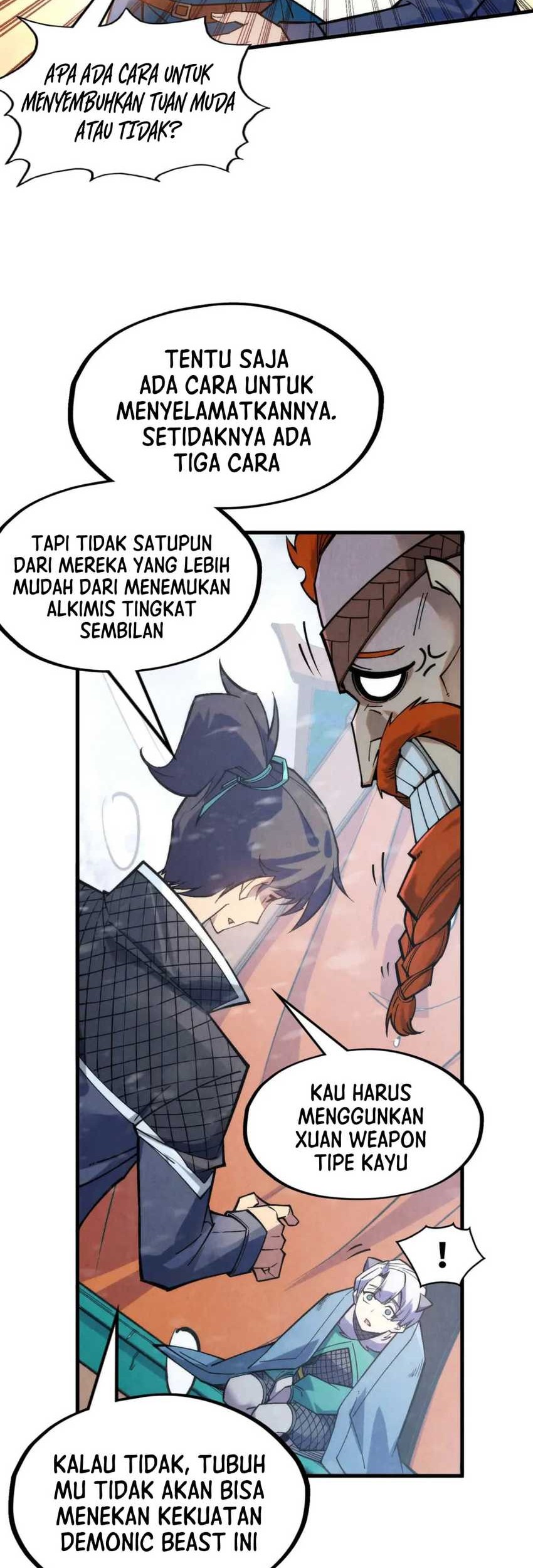 The Ultimate of All Ages Chapter 292 - halaman 5