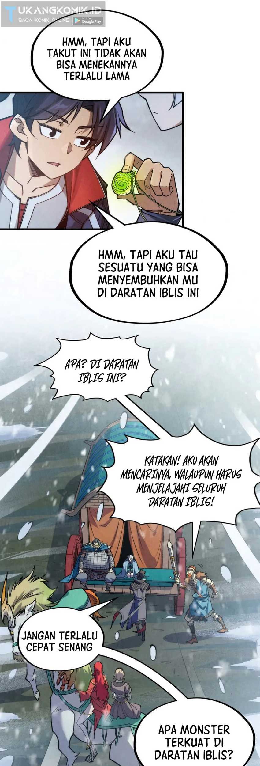 The Ultimate of All Ages Chapter 292 - halaman 7