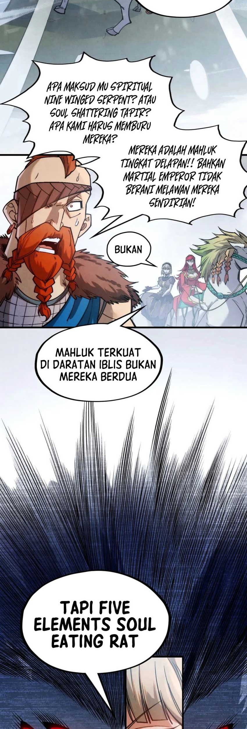 The Ultimate of All Ages Chapter 292 - halaman 8