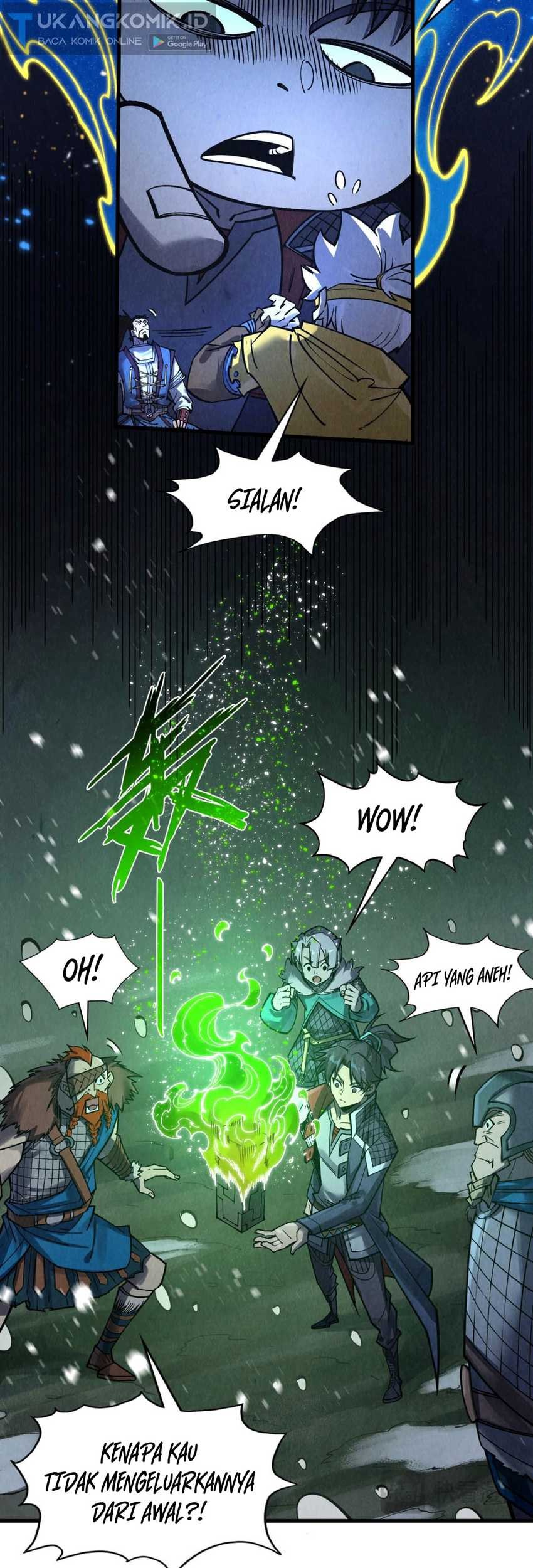 The Ultimate of All Ages Chapter 293 - halaman 10