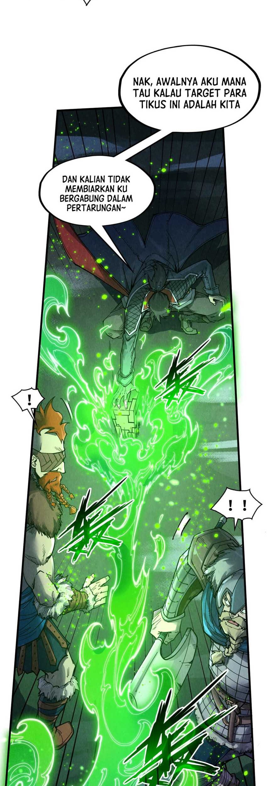 The Ultimate of All Ages Chapter 293 - halaman 11