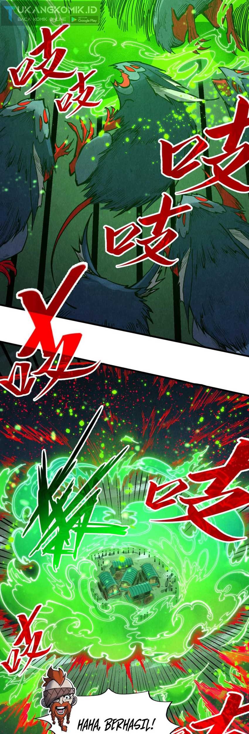The Ultimate of All Ages Chapter 293 - halaman 13