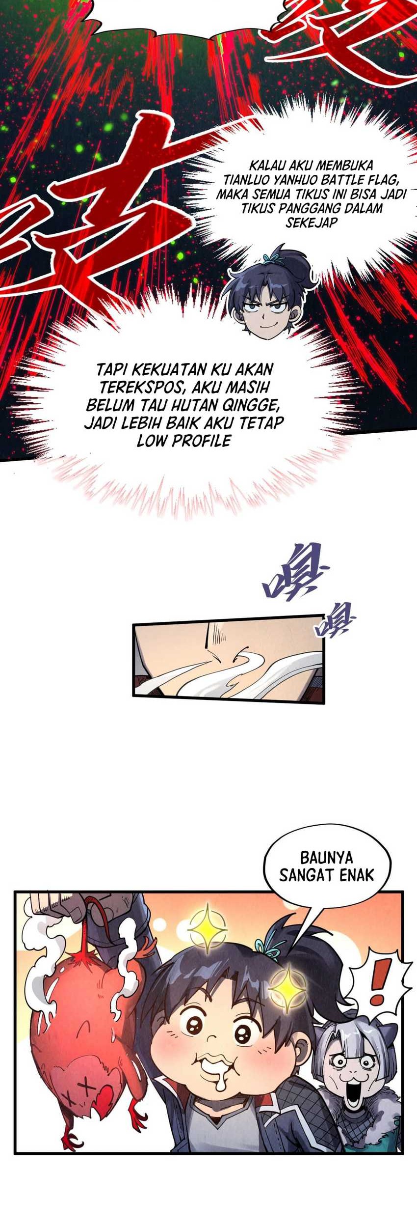 The Ultimate of All Ages Chapter 293 - halaman 14