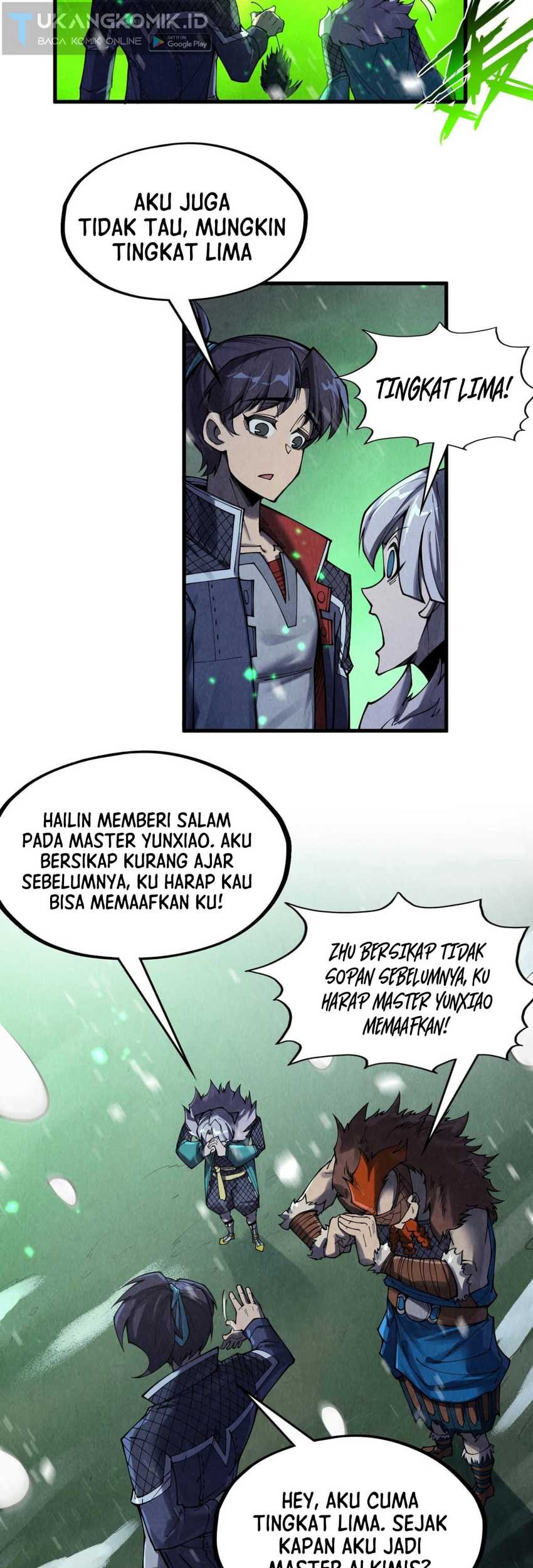 The Ultimate of All Ages Chapter 293 - halaman 16