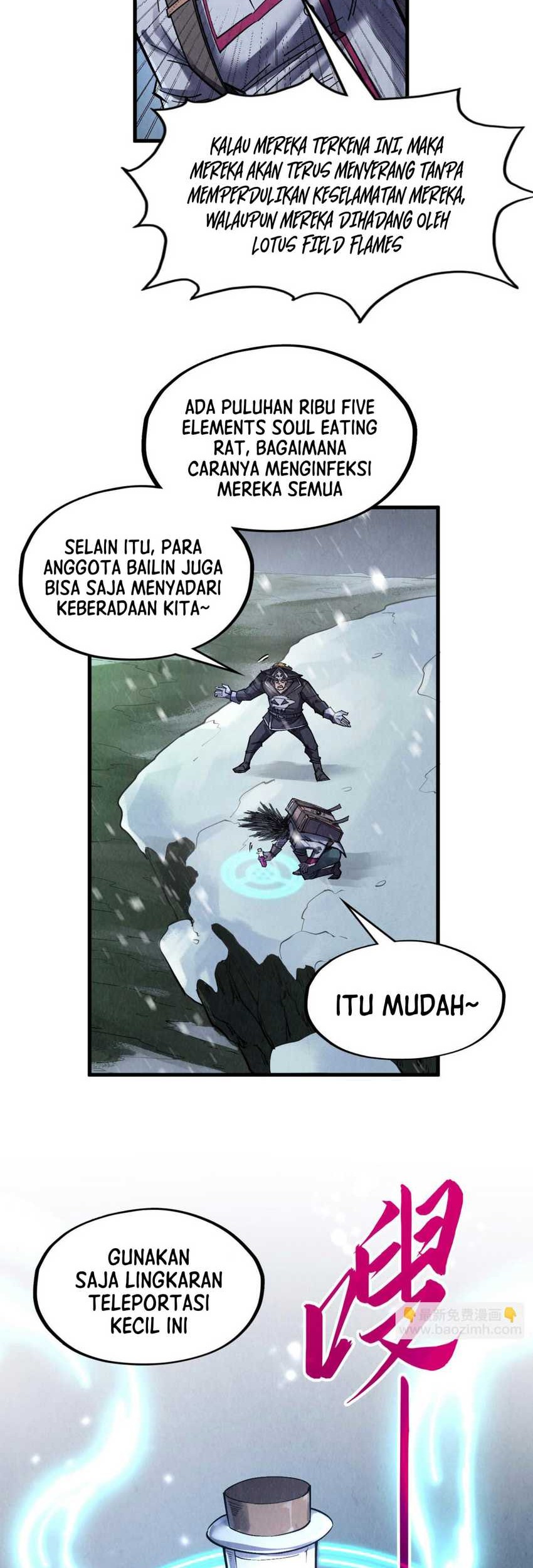 The Ultimate of All Ages Chapter 293 - halaman 20