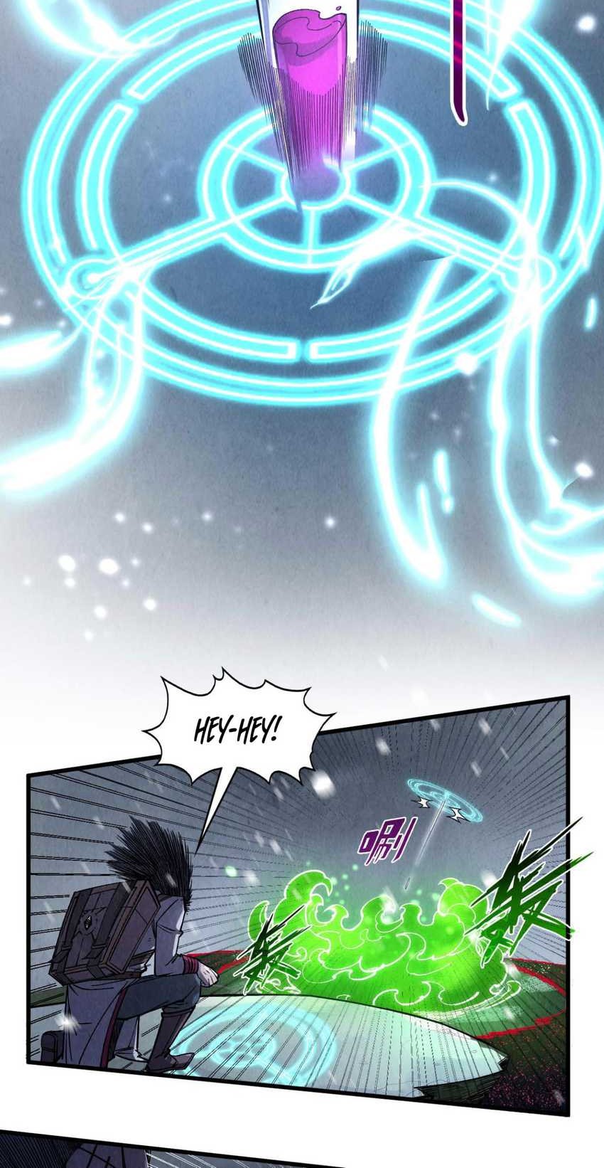 The Ultimate of All Ages Chapter 293 - halaman 21