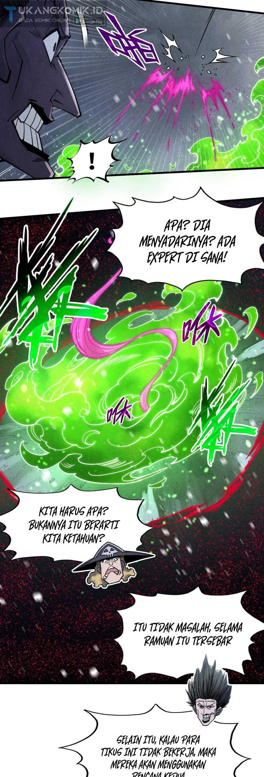 The Ultimate of All Ages Chapter 293 - halaman 22