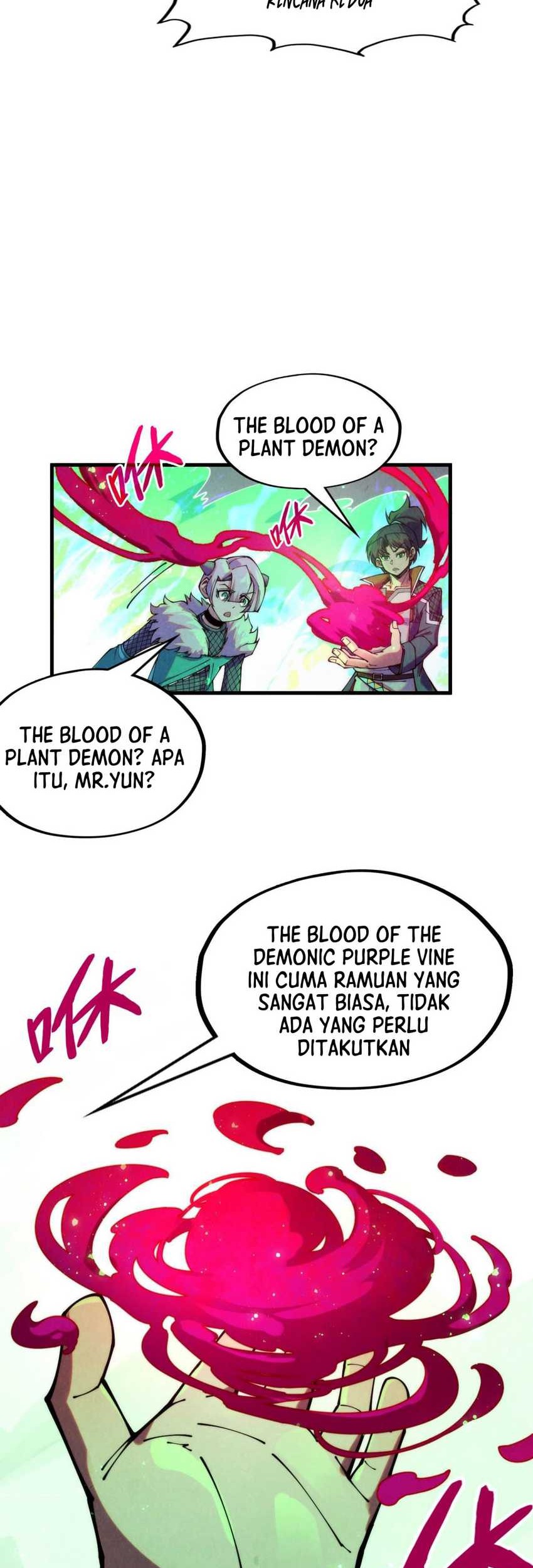 The Ultimate of All Ages Chapter 293 - halaman 23
