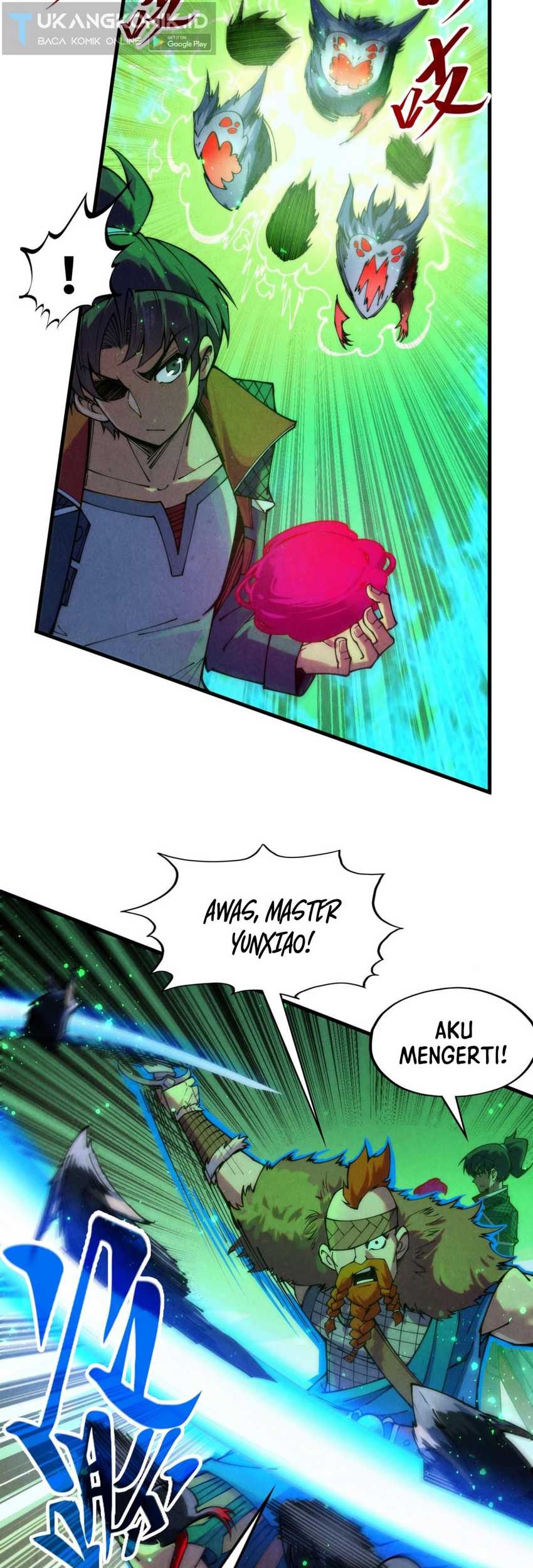 The Ultimate of All Ages Chapter 293 - halaman 25