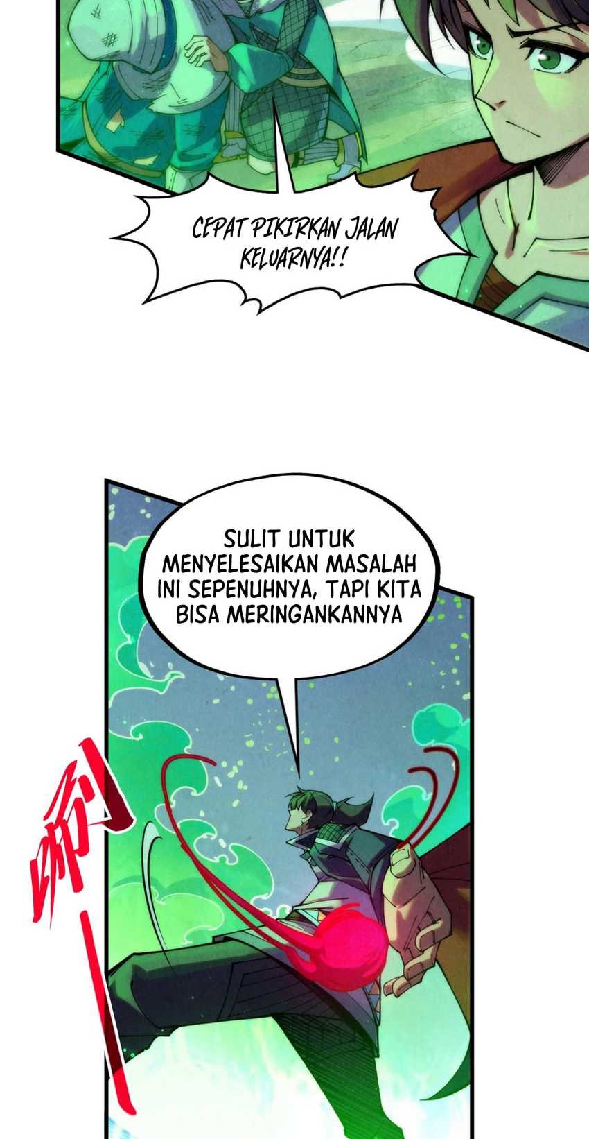 The Ultimate of All Ages Chapter 293 - halaman 27