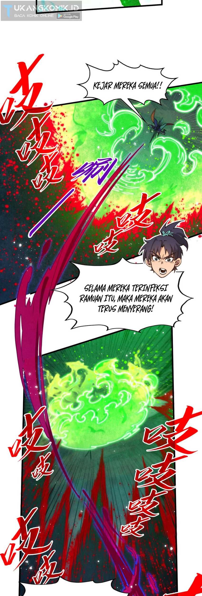The Ultimate of All Ages Chapter 293 - halaman 28