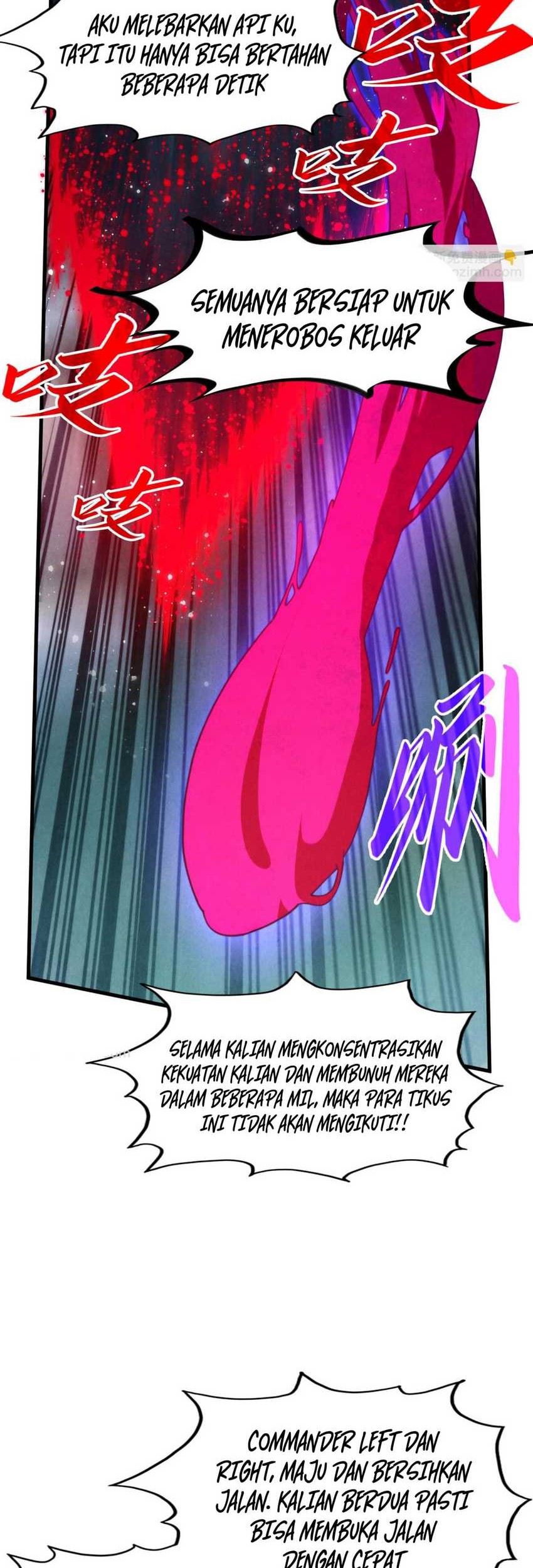 The Ultimate of All Ages Chapter 293 - halaman 29