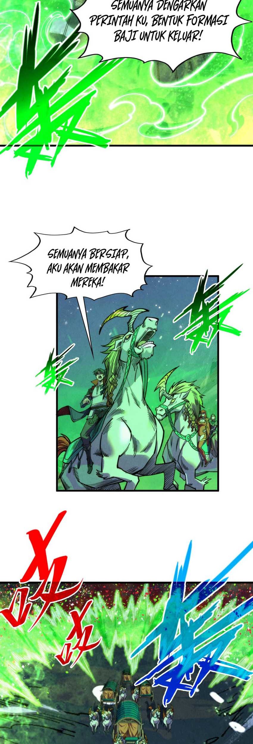The Ultimate of All Ages Chapter 293 - halaman 32